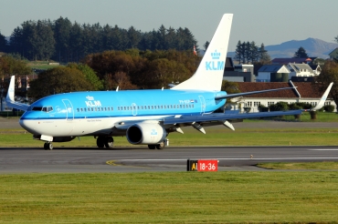 PH-BGP (38127) 2011 Boeing 737-7K2(WL)