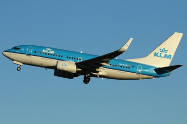 PH-BGP (38127) 2011 Boeing 737-7K2(WL)