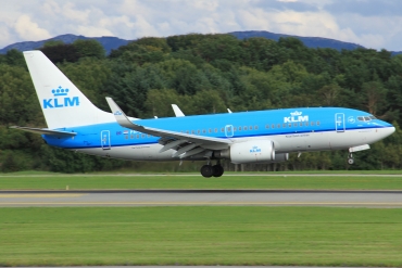 PH-BGK (38054) 2010 Boeing 737-7K2(WL)