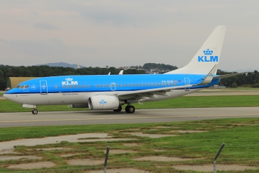 PH-BGN (38125) 2011 Boeing 737-7K2(WL)