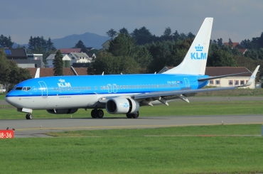 PH-BXE (29595) 2000 Boeing 737-8K2