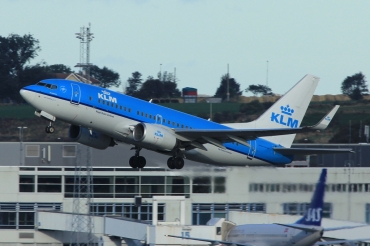 PH-BGD (30366) 2008 Boeing 737-7K2(WL)