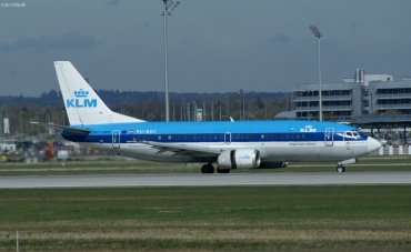 PH-BDC (23539) 1986 Boeing 737-306