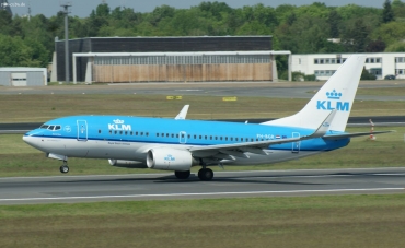 PH-BGR (39446) 2011 Boeing 737-7K2(WL)