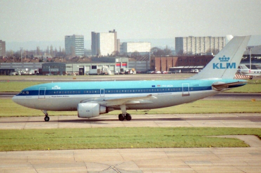 PH-AGA (241) 1983 Airbus A310-203