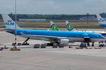 PH-AOE, (cn 770), Airbus A330-203