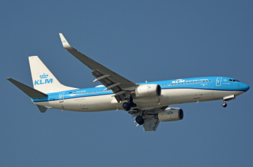 PH-BCB (39443) 2011 Boeing 737-8K2(WL)