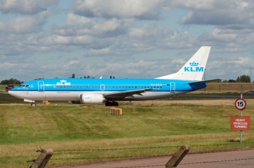 PH-BDN (24261) 1988 Boeing 737-306