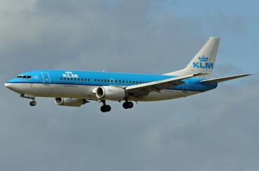 PH-BDO (24262) 1988 Boeing 737-306