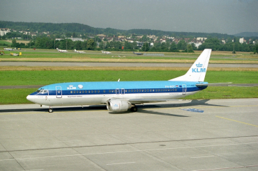 PH-BDT (24530) 1989 Boeing 737-406