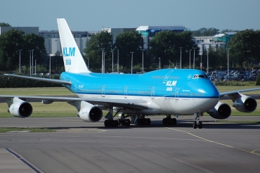 PH-BFF (24202) 1990 Boeing 747-406(M)