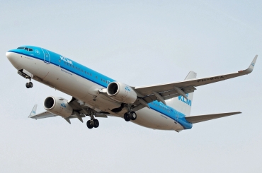 PH-BGA (37593) 2008 Boeing 737-8K2(WL)