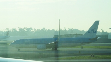 PH-BGA (37593) 2008 Boeing 737-8K2(WL)