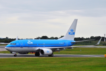 PH-BGG (30367) 2009 Boeing 737-7K2 WL
