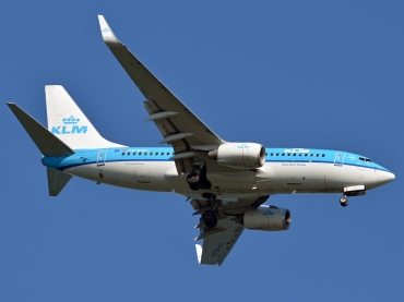 PH-BGH (38053) 2009 Boeing 737-7K2(WL)