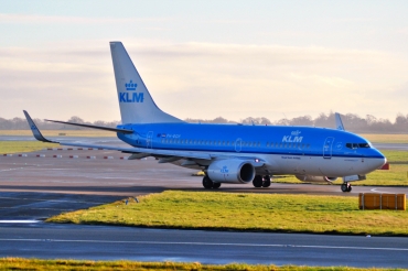 PH-BGH (38053) 2009 Boeing 737-7K2 WL