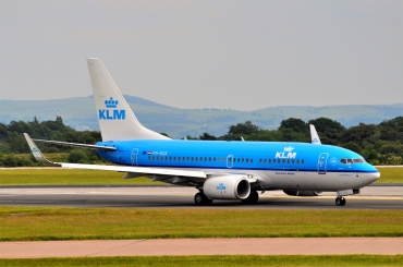 PH-BGK (38054) 2010 Boeing 737-7K2(WL)
