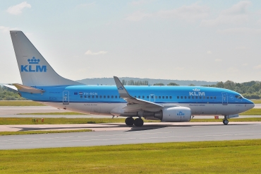 PH-BGN (38125) 2011 Boeing 737-7K2(WL)
