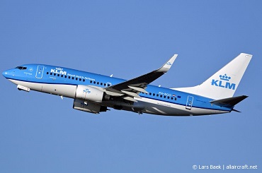 PH-BGO (38126) 2011 Boeing 737-7K2(WL)