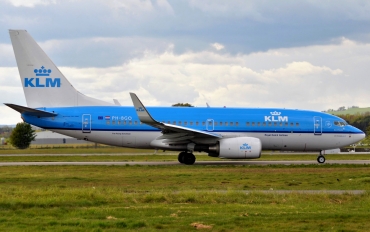 PH-BGO (38126) 2011 Boeing 737-7K2 WL