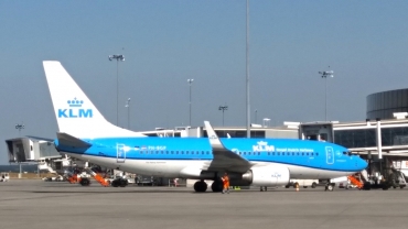 PH-BGP (38127) 2011 Boeing 737-7K2(WL)