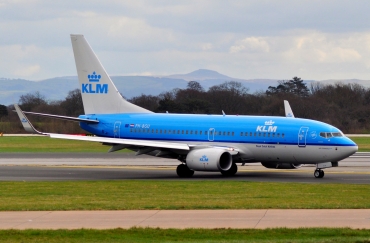PH-BGU (39257) 2011 Boeing 737-7K2 WL