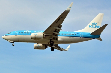 PH-BGW (38128) 2011 Boeing 737-7K2 WL