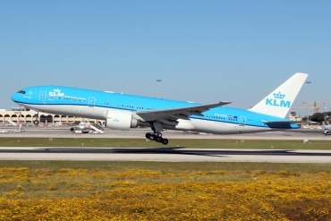 PH-BQE (28691) 2004 Boeing 777-206ER