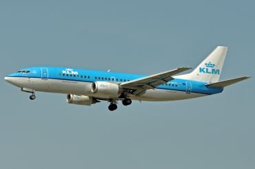 PH-BTD (27420) 1992 Boeing 737-306