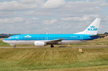 PH-BTE (27421) 1993 Boeing 737-306