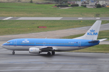 PH-BTE (27421) 1993 Boeing 737-306
