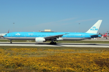 PH-BVG (cn 38867) Boeing 777-306ER