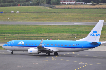 PH-BXN · Boeing 737-8K2(WL) · BHX / EGBB