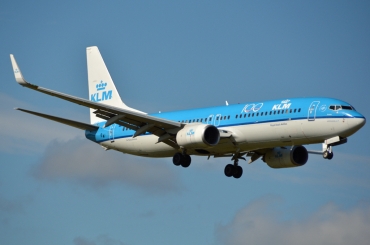 PH-BXY (30372) 2008 Boeing 737-8K2 WL