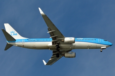 PH-BXZ (30368) 2008 Boeing 737-8K2(WL)