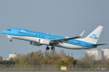 PH-BXZ (30368) 2008 Boeing 737-8K2(WL)