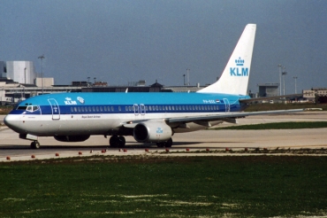 PH-BXK (29598) 2000 Boeing 737-8K2(WL)