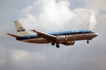 PH-BDD (23540) 1986 Boeing 737-306