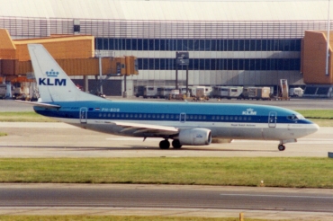 PH-BDB (23538) 1986 Boeing 737-306