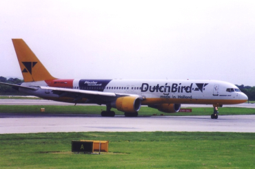 PH-DBH (24748) 1990 Boeing 757-230