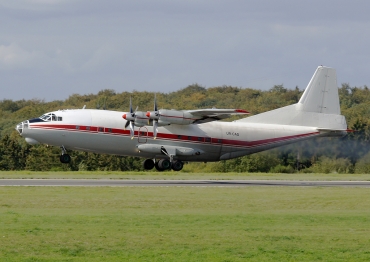 UR-CAG (9346904) 1969 Antonov An-12BK