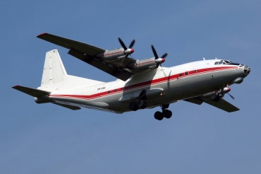UR-CAG (9346904) 1969 Antonov An-12BK