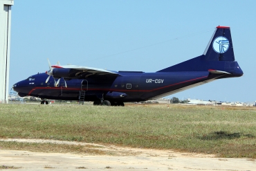 UR-CGV (6344610) 1966 Antonov An-12BK