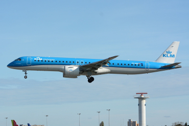 PH-NXG (19020062) Embraer 195-E2