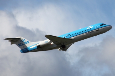 PH-KZT (11541) 1995 Fokker 70