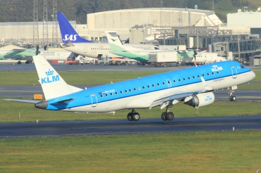 PH-EZG (19000315) Embraer 190-100STD