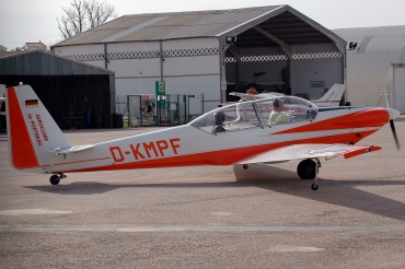D-KMPF, (cn 51071), Sportavia-Putzer RF-5B Sperber