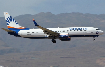 D-ASXH (32368) 2003  Boeing 737-8CX(WL)