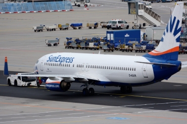 D-ASXR (30827) 2004 Boeing 737-86J(WL)