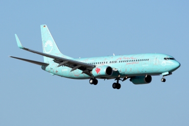 D-ASXO (29649) 2008 Boeing 737-8HX(WL)